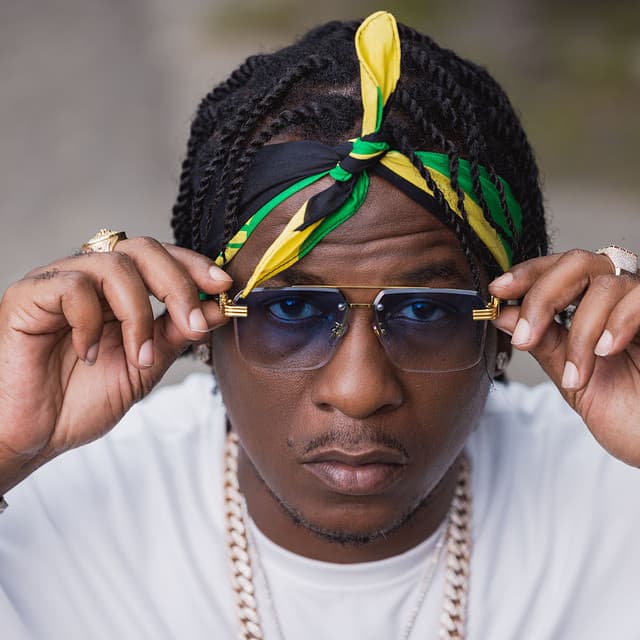 Charly Black artist profile image
