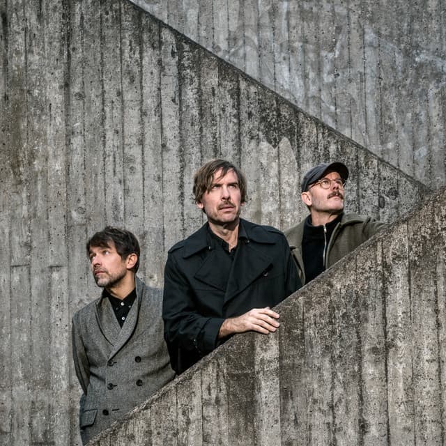 Peter Bjorn and John artist profile image