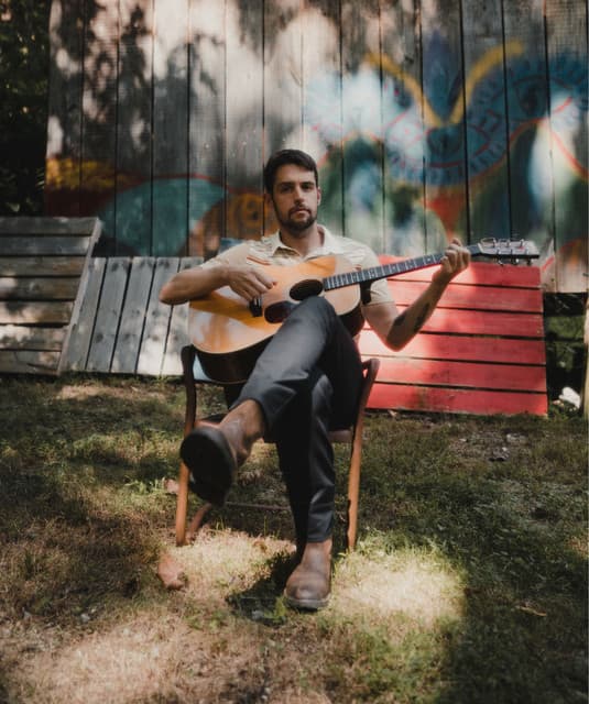 Nicholas Jamerson artist profile image