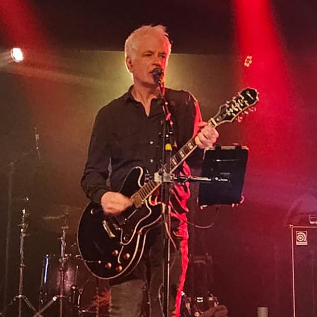 The Wedding Present's artist profile image