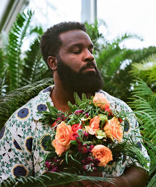 Antoine Bradford's artist profile image