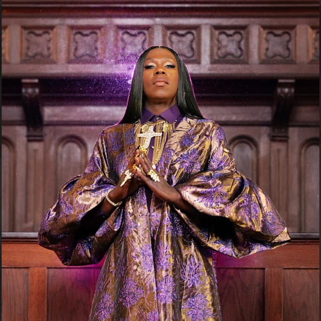 Big Freedia's artist profile image