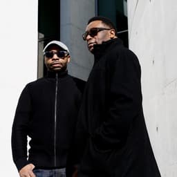 Octave One's artist profile image
