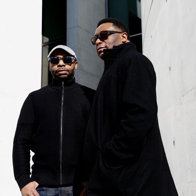 Octave One's artist profile image