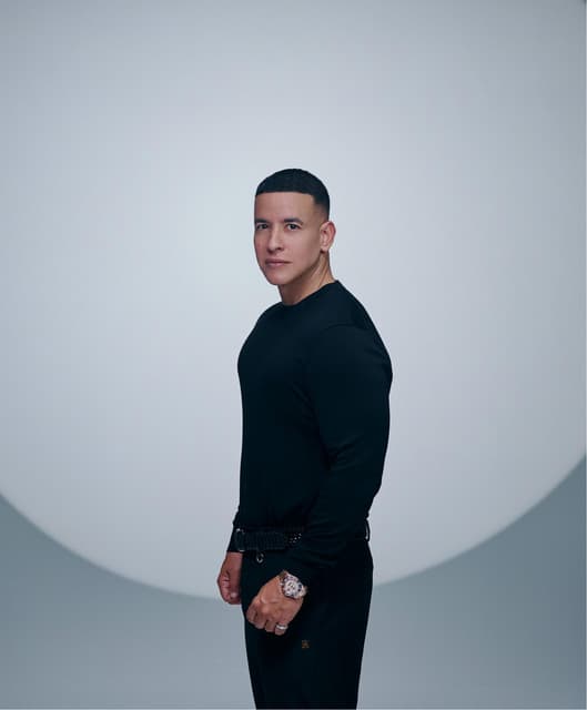 Daddy Yankee's artist profile image