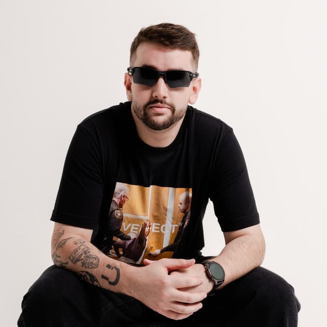 DJ Brinquinho SC artist profile image