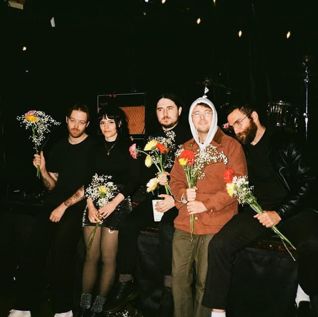 Gouge Away's artist profile image