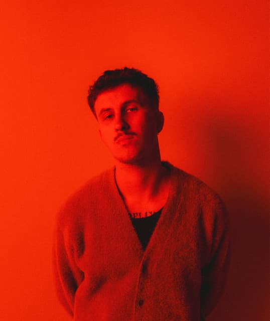 Arthur Hill artist profile image