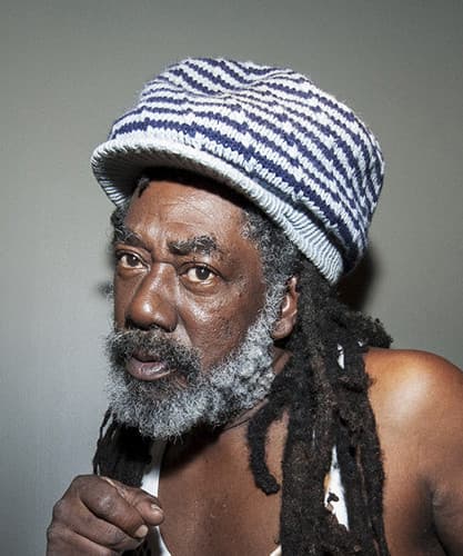 Johnny Clarke artist profile image