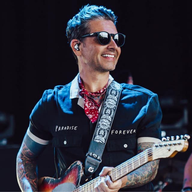 Dashboard Confessional artist profile image