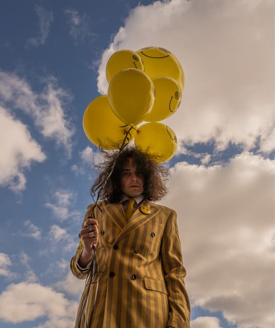 Moon Walker artist profile image