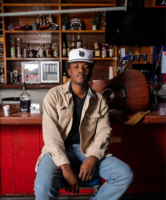 Scoot Teasley's artist profile image