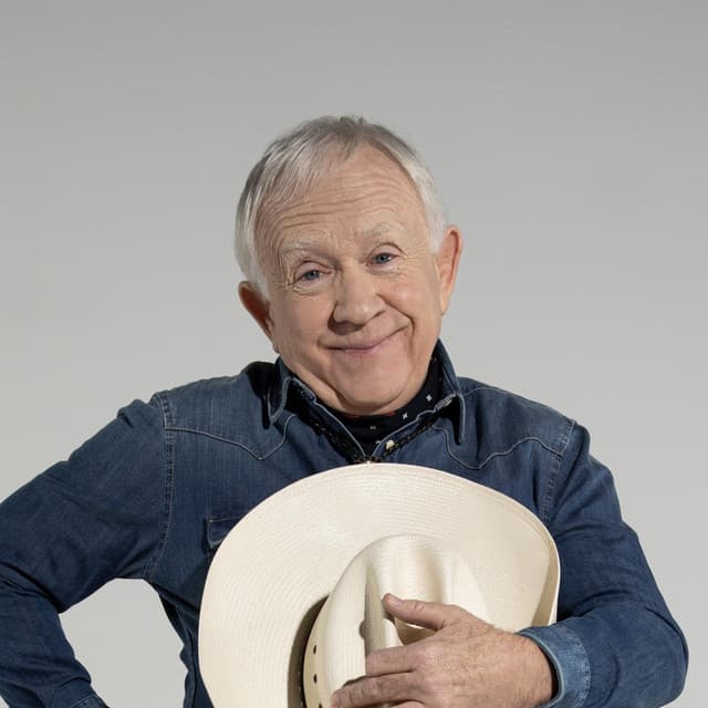 Leslie Jordan artist profile
