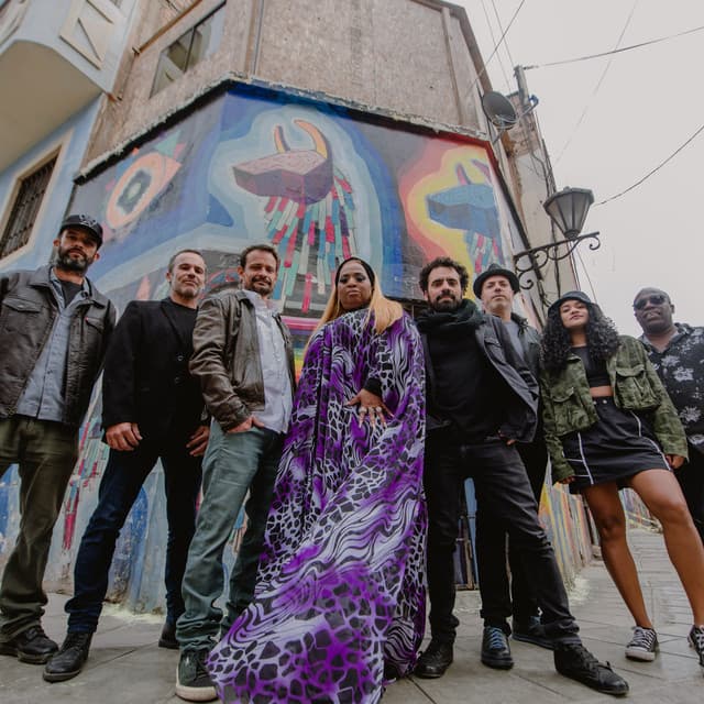 Novalima's artist profile image