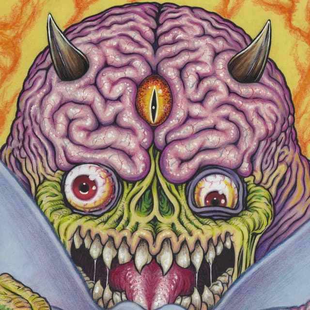 Harley Poe artist profile