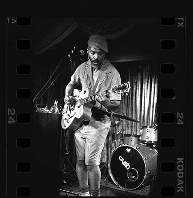 Van Hunt artist profile image