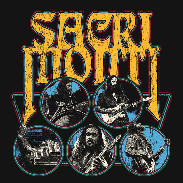 Sacri Monti artist profile image