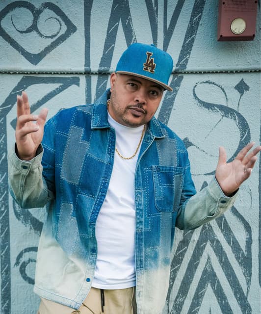 Bizzle artist profile image