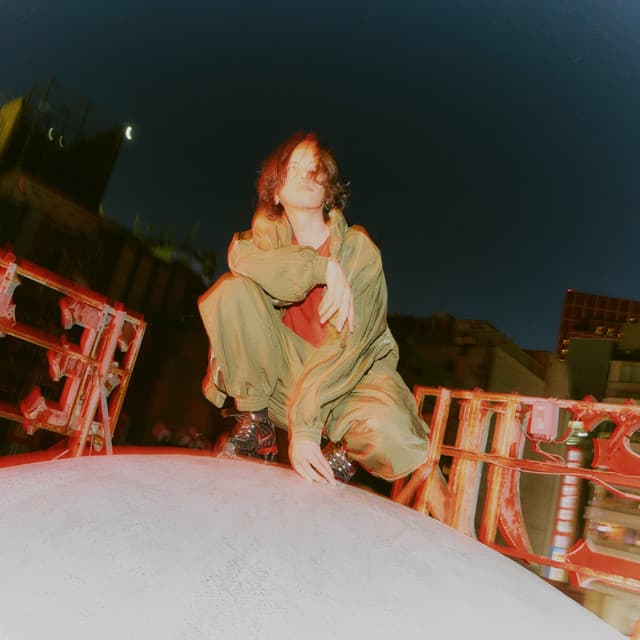 Kenshi Yonezu artist profile image