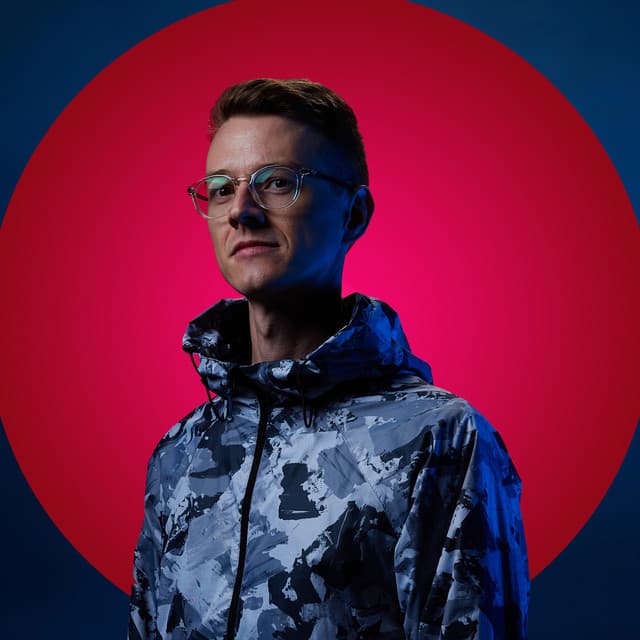 Mark Maxwell artist profile image