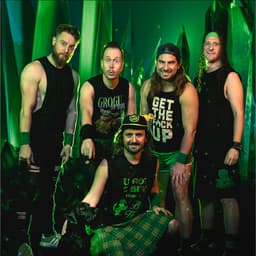 Alestorm's artist profile image