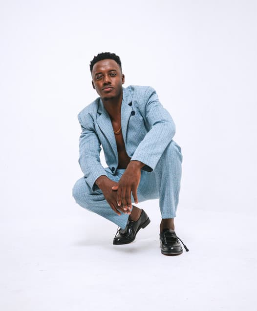 Romain Virgo artist profile image