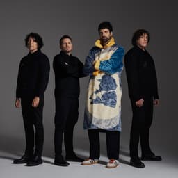 Kasabian's artist profile image