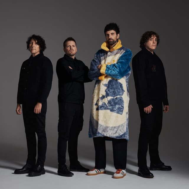 Kasabian artist profile image