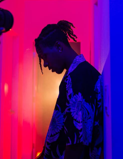 M A E S T R O artist profile image