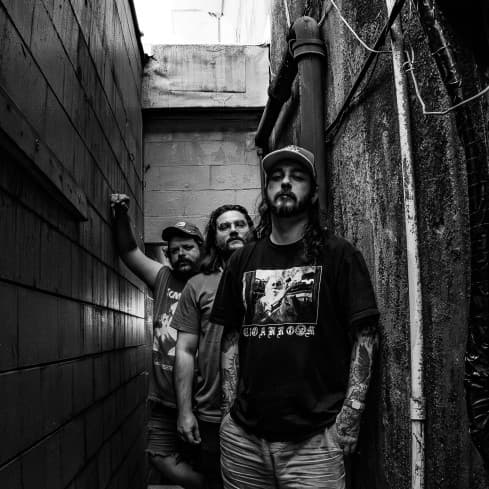 Rickshaw Billie's Burger Patrol's artist profile image