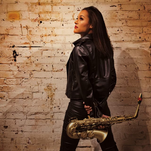 Vanessa Collier's artist profile image