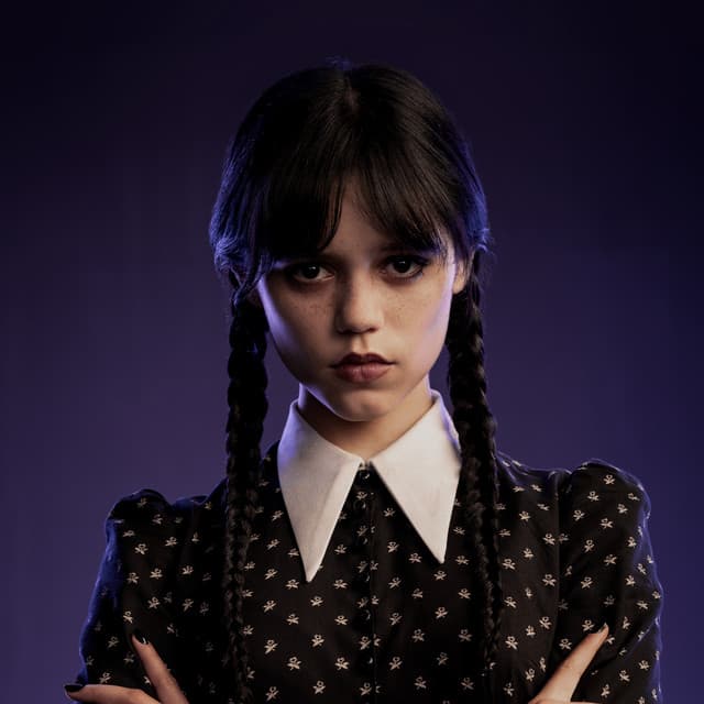 Wednesday Addams profile