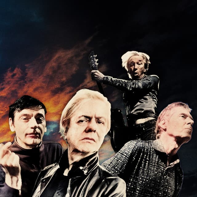 The Fleshtones artist profile image