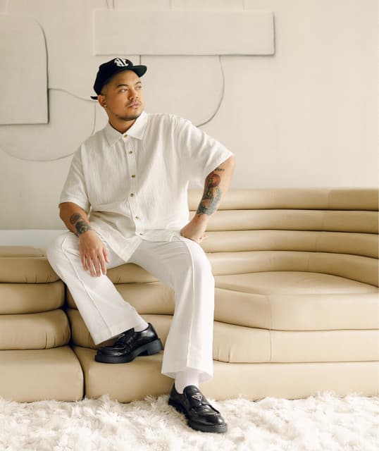 Jeff Bernat artist profile image