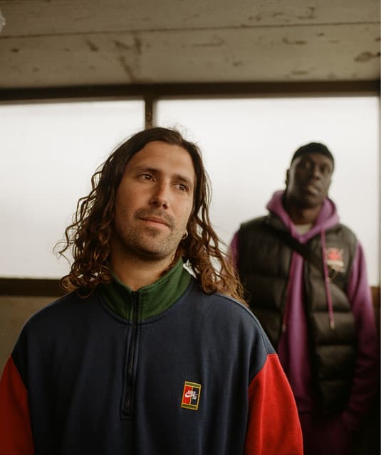 Human Movement artist profile image