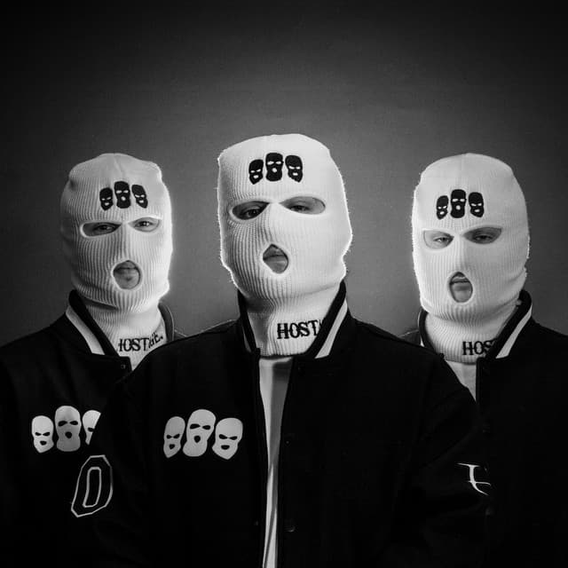 Hostage Situation artist profile