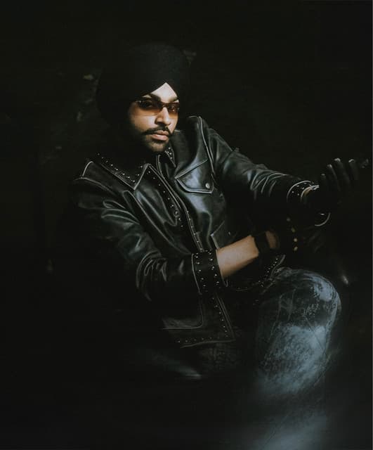 Jordan Sandhu artist profile image