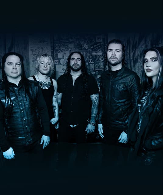 Saliva's artist profile image