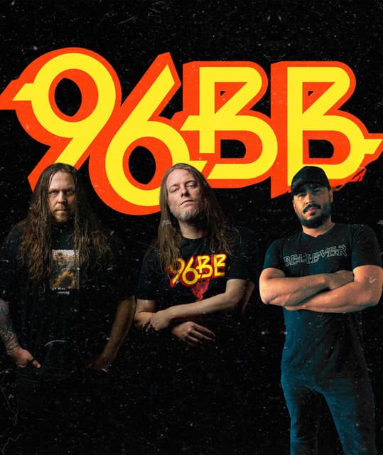 96 Bitter Beings's artist profile image