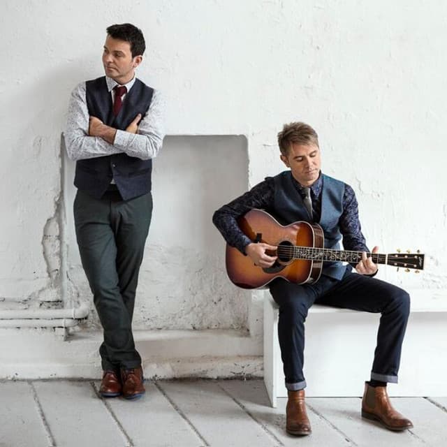 Byrne and Kelly artist profile image