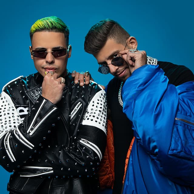 Static & Ben El artist profile image