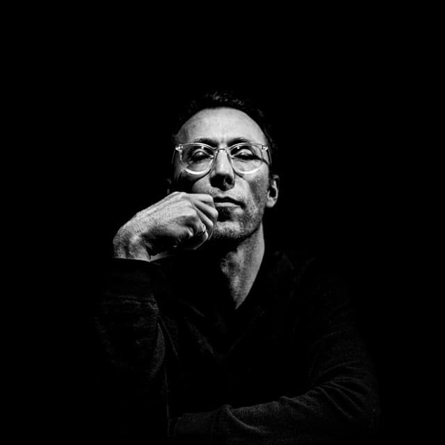 Bill Laurance artist profile image