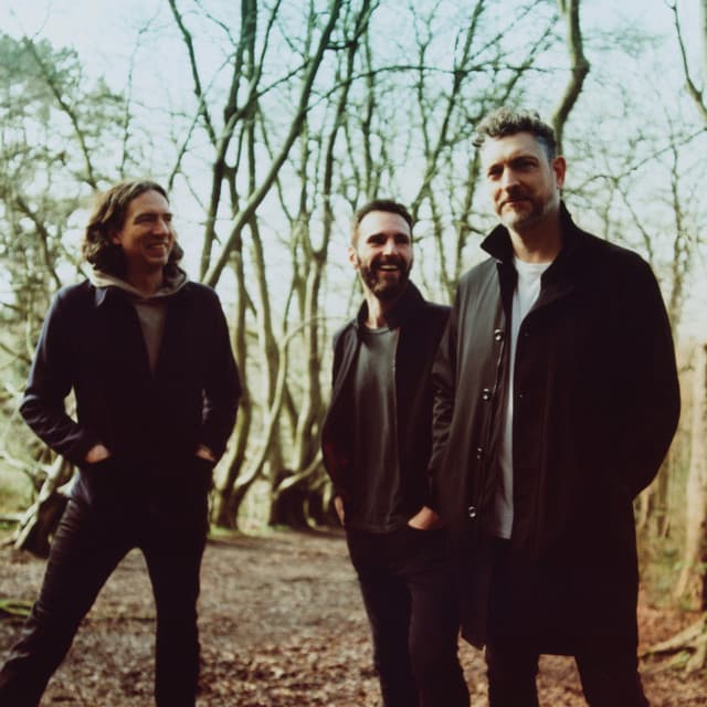 Snow Patrol artist profile image