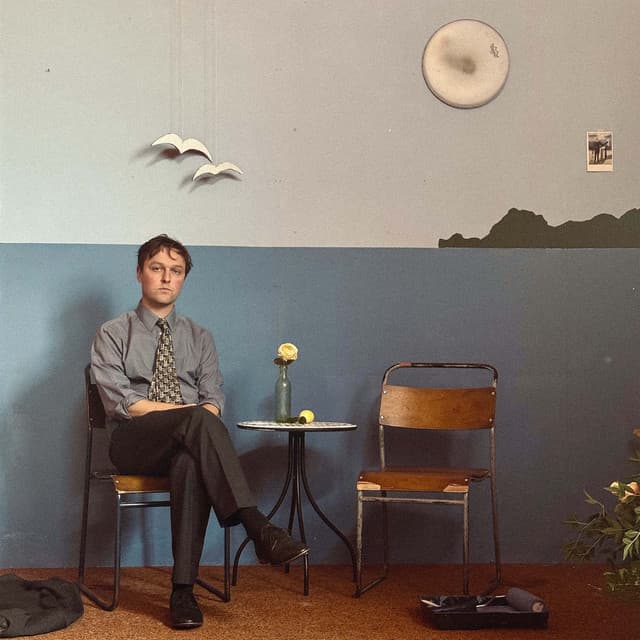 Joshua Burnside artist profile image