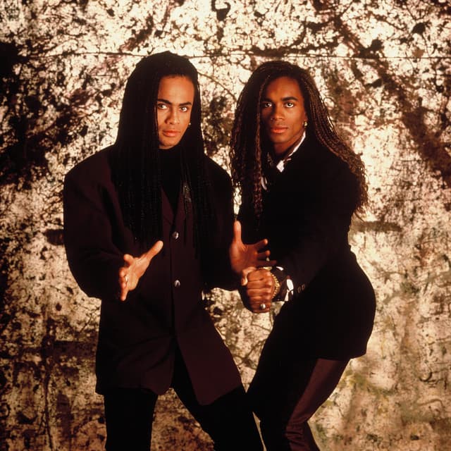 Milli Vanilli artist profile image