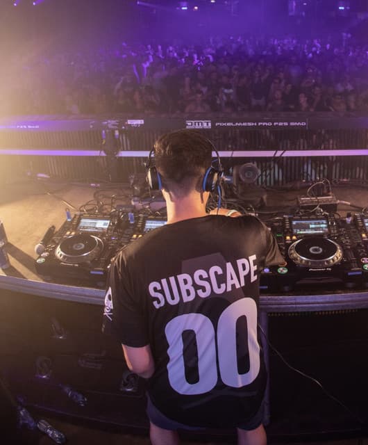 Subscape artist profile image
