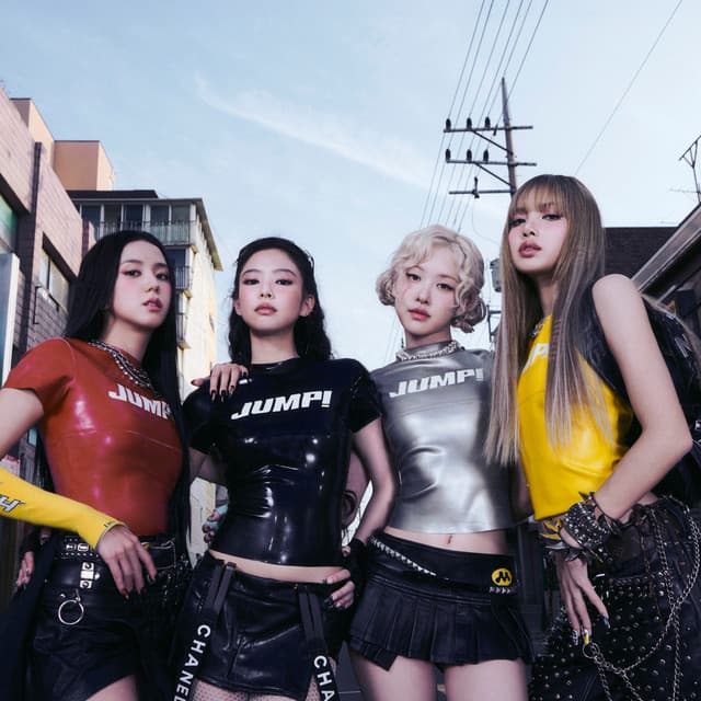 BLACKPINK artist profile image