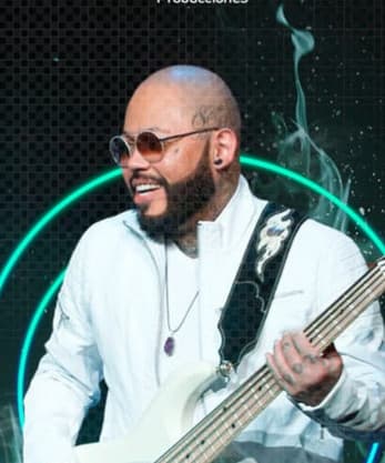 A.B. Quintanilla III artist profile image
