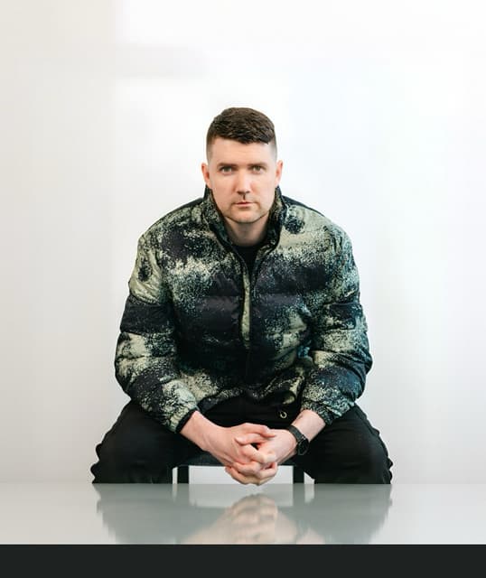 Simon Doty artist profile image