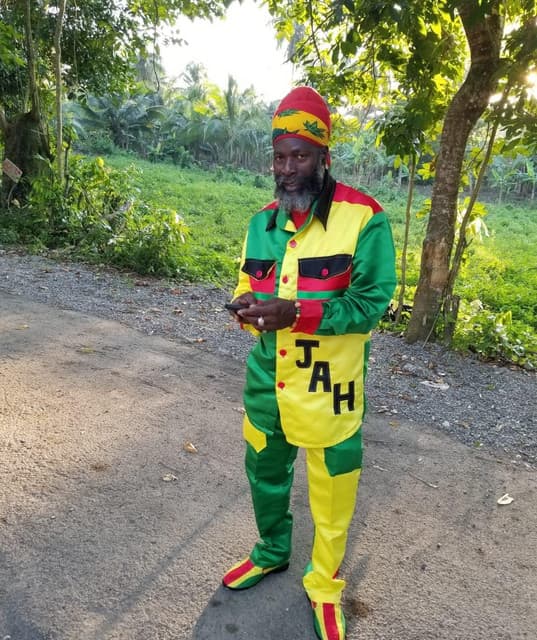 Capleton's artist profile image